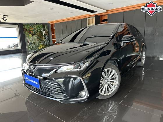 TOYOTA COROLLA 2.0 VVT-IE FLEX XEI DIRECT SHIFT